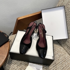 Chanel Flat Shoes